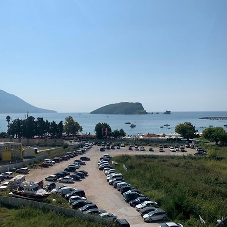 Apartment Seaview Budva Dış mekan fotoğraf