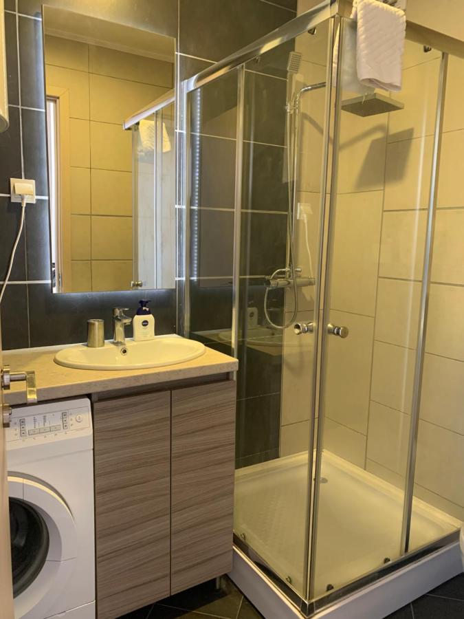 Apartment Seaview Budva Dış mekan fotoğraf