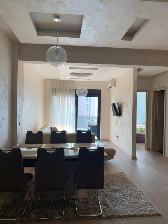 Apartment Seaview Budva Dış mekan fotoğraf