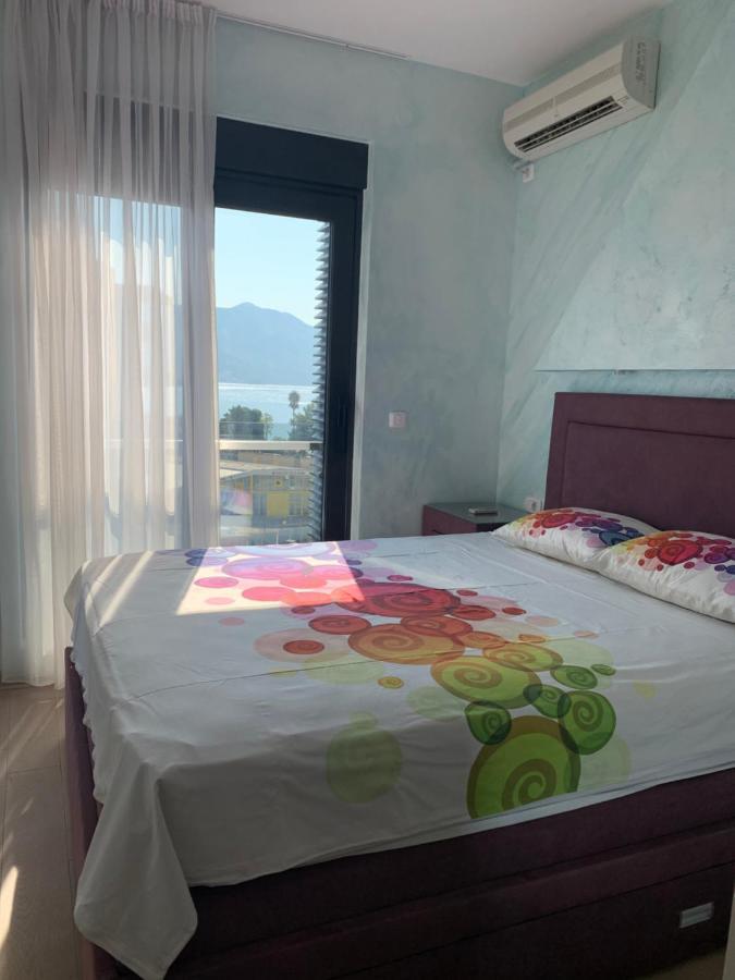 Apartment Seaview Budva Dış mekan fotoğraf