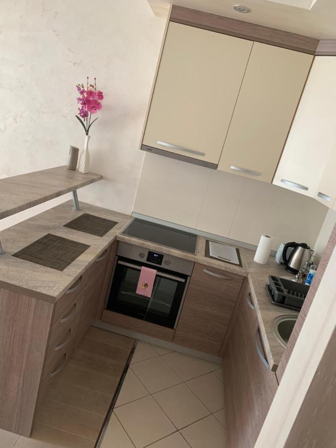 Apartment Seaview Budva Dış mekan fotoğraf