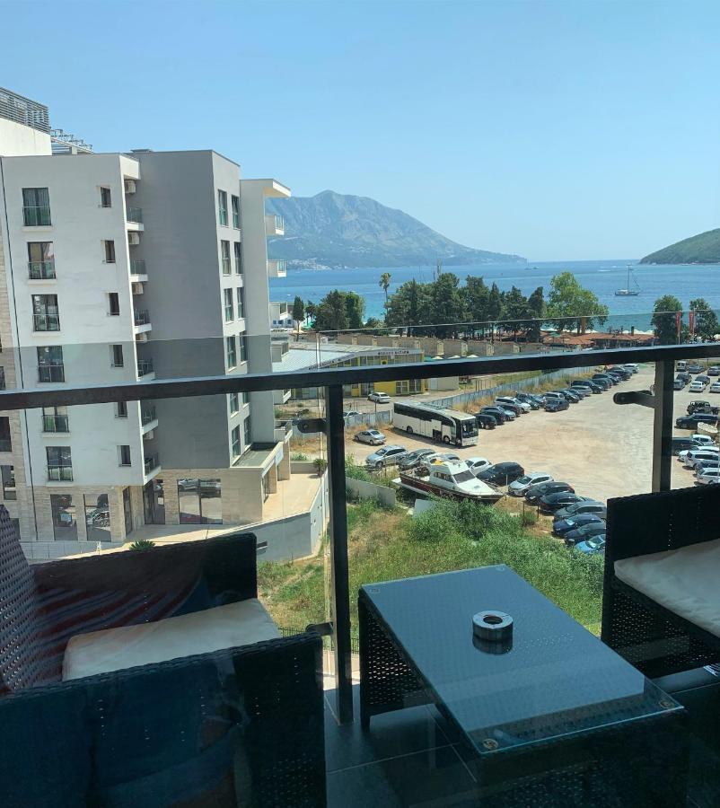 Apartment Seaview Budva Dış mekan fotoğraf