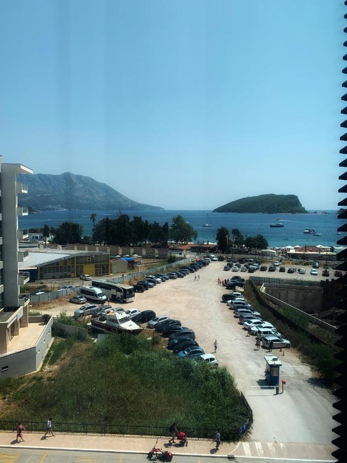 Apartment Seaview Budva Dış mekan fotoğraf
