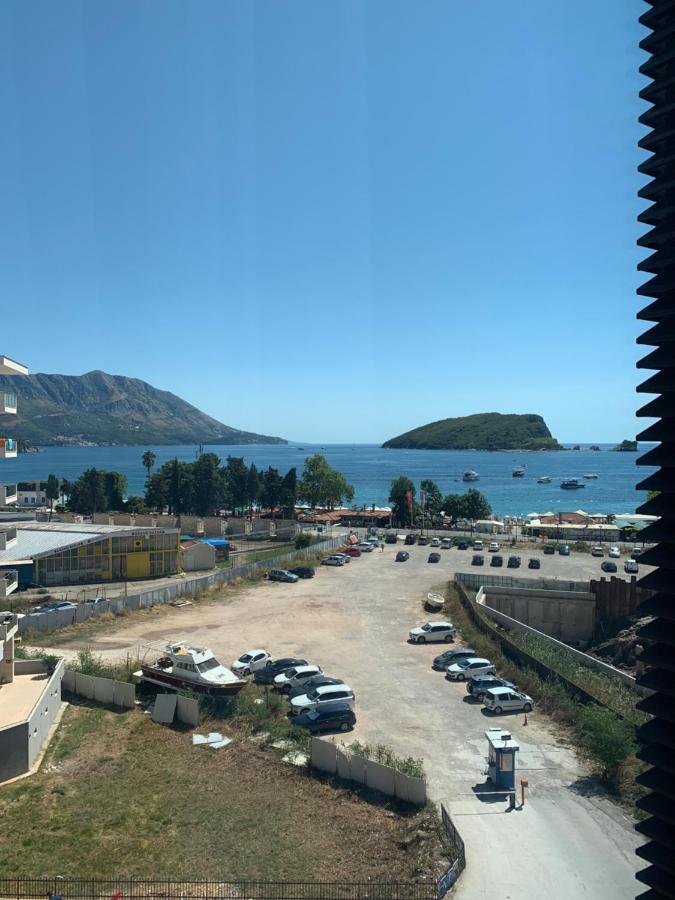 Apartment Seaview Budva Dış mekan fotoğraf
