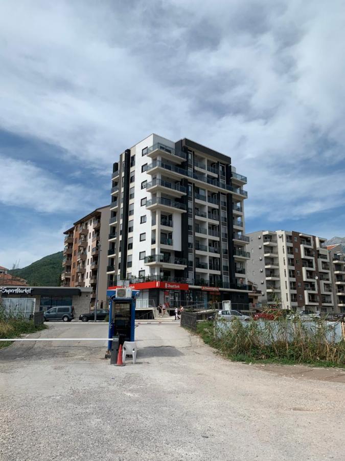 Apartment Seaview Budva Dış mekan fotoğraf