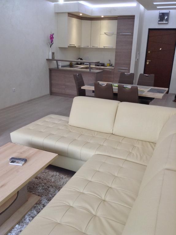 Apartment Seaview Budva Dış mekan fotoğraf