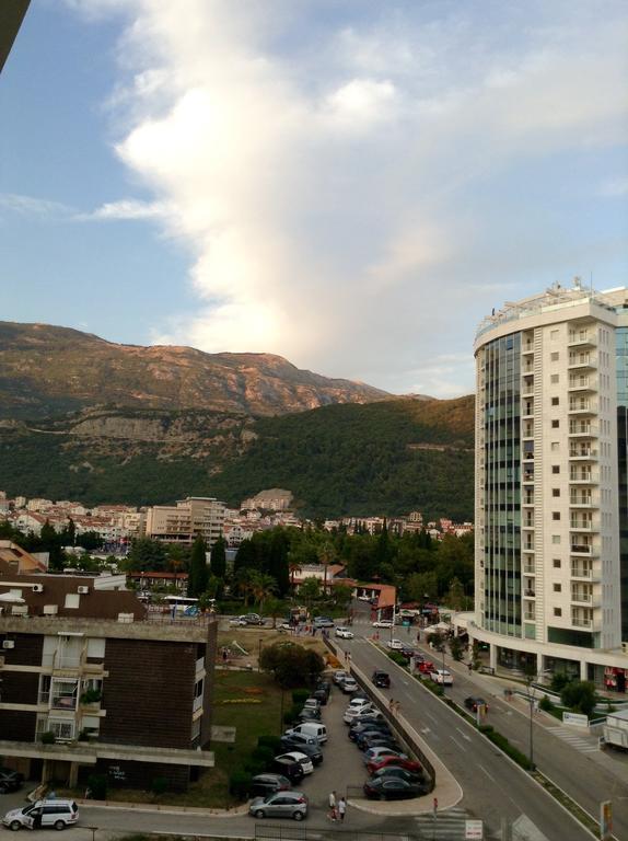 Apartment Seaview Budva Dış mekan fotoğraf