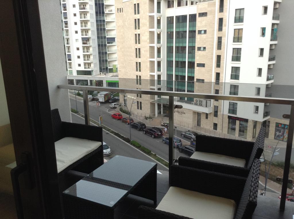 Apartment Seaview Budva Dış mekan fotoğraf