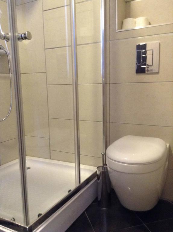 Apartment Seaview Budva Dış mekan fotoğraf