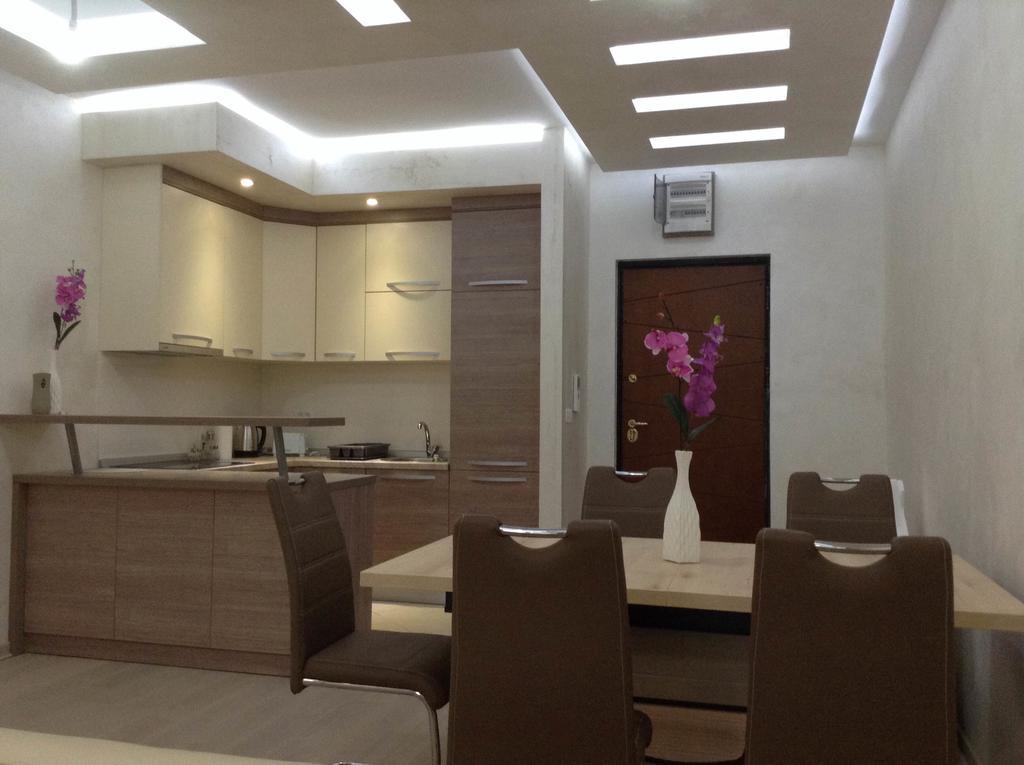 Apartment Seaview Budva Dış mekan fotoğraf