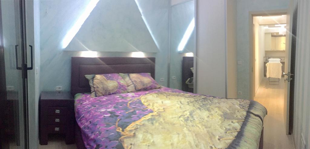 Apartment Seaview Budva Dış mekan fotoğraf