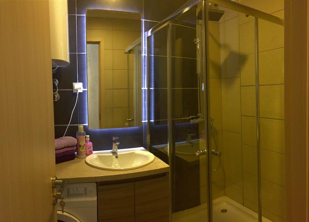 Apartment Seaview Budva Dış mekan fotoğraf
