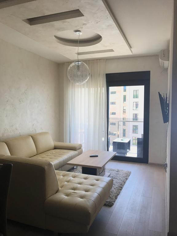 Apartment Seaview Budva Dış mekan fotoğraf