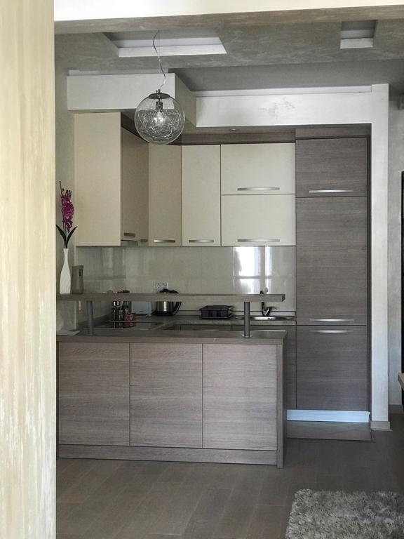 Apartment Seaview Budva Dış mekan fotoğraf