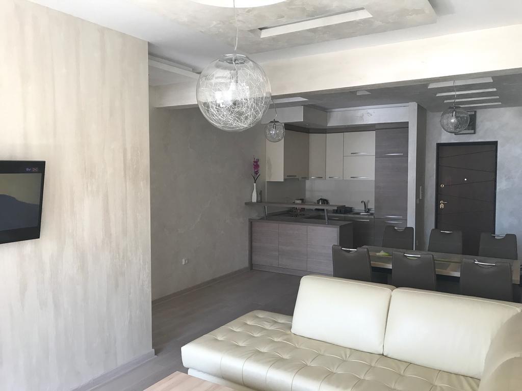 Apartment Seaview Budva Dış mekan fotoğraf