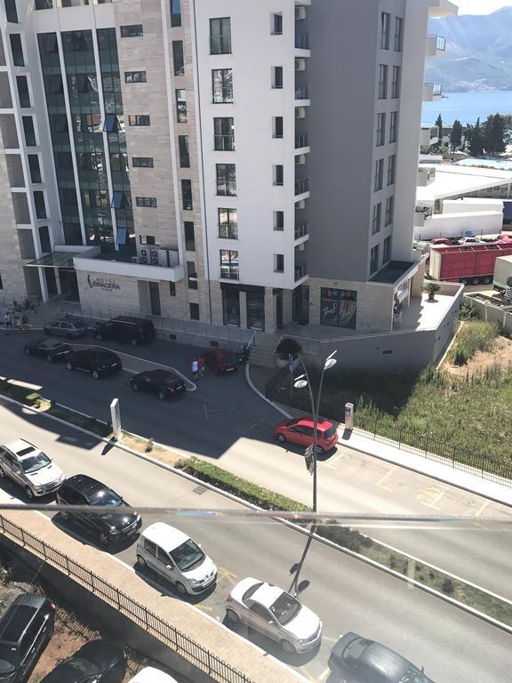 Apartment Seaview Budva Dış mekan fotoğraf