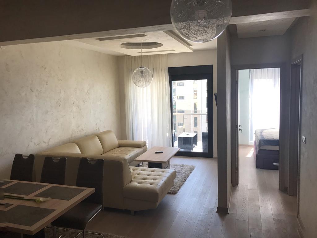 Apartment Seaview Budva Dış mekan fotoğraf