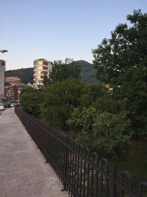 Apartment Seaview Budva Oda fotoğraf